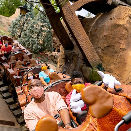 ‪‪Disney's Animal Kingdom Lodge‬‬  Four Corners المظهر الخارجي الصورة