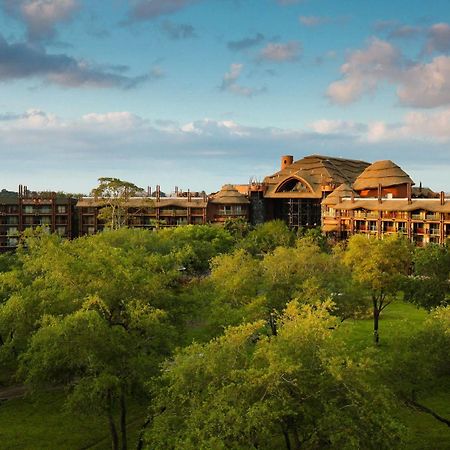 ‪‪Disney's Animal Kingdom Lodge‬‬  Four Corners المظهر الخارجي الصورة