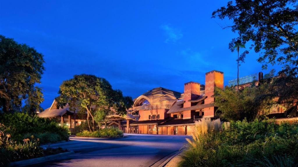‪‪Disney's Animal Kingdom Lodge‬‬  Four Corners المظهر الخارجي الصورة