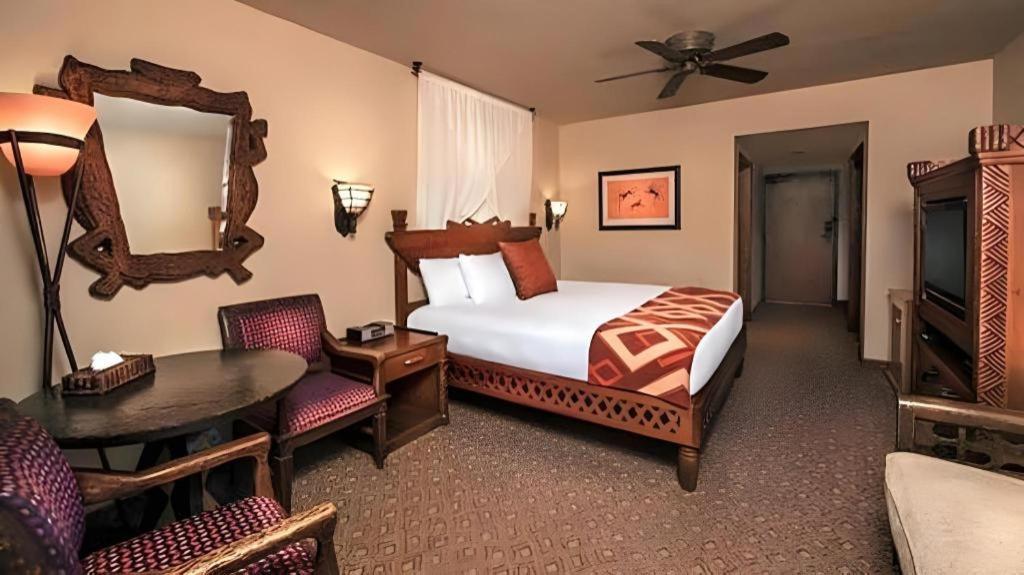 ‪‪Disney's Animal Kingdom Lodge‬‬  Four Corners المظهر الخارجي الصورة