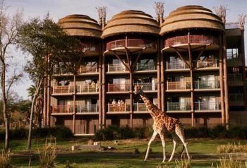 ‪‪Disney's Animal Kingdom Lodge‬‬  Four Corners المظهر الخارجي الصورة