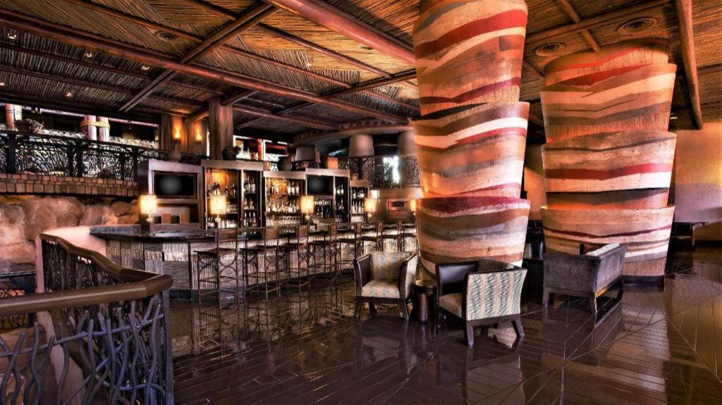 ‪‪Disney's Animal Kingdom Lodge‬‬  Four Corners المظهر الخارجي الصورة