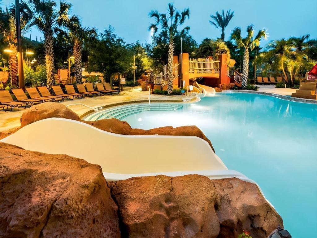 ‪‪Disney's Animal Kingdom Lodge‬‬  Four Corners المظهر الخارجي الصورة