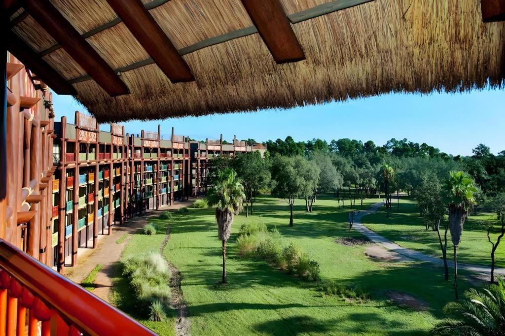 ‪‪Disney's Animal Kingdom Lodge‬‬  Four Corners المظهر الخارجي الصورة