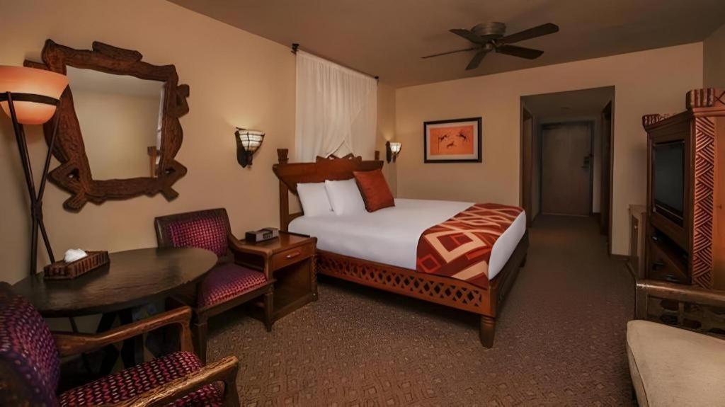 ‪‪Disney's Animal Kingdom Lodge‬‬  Four Corners المظهر الخارجي الصورة