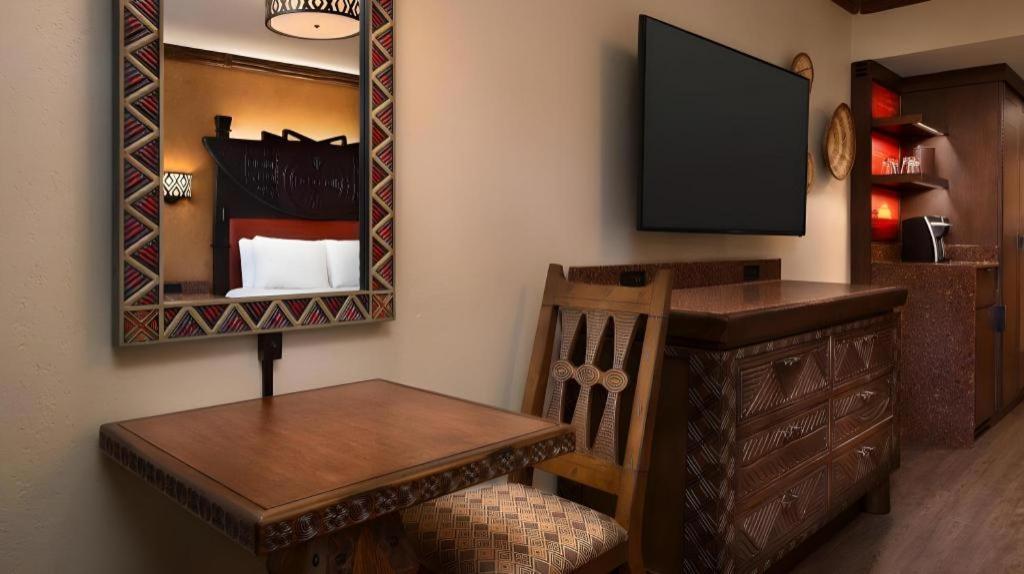 ‪‪Disney's Animal Kingdom Lodge‬‬  Four Corners المظهر الخارجي الصورة