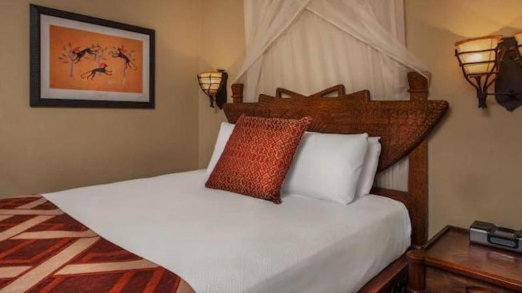 ‪‪Disney's Animal Kingdom Lodge‬‬  Four Corners المظهر الخارجي الصورة