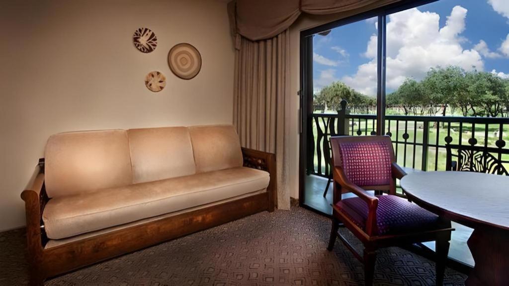 ‪‪Disney's Animal Kingdom Lodge‬‬  Four Corners المظهر الخارجي الصورة