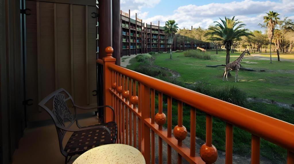 ‪‪Disney's Animal Kingdom Lodge‬‬  Four Corners المظهر الخارجي الصورة