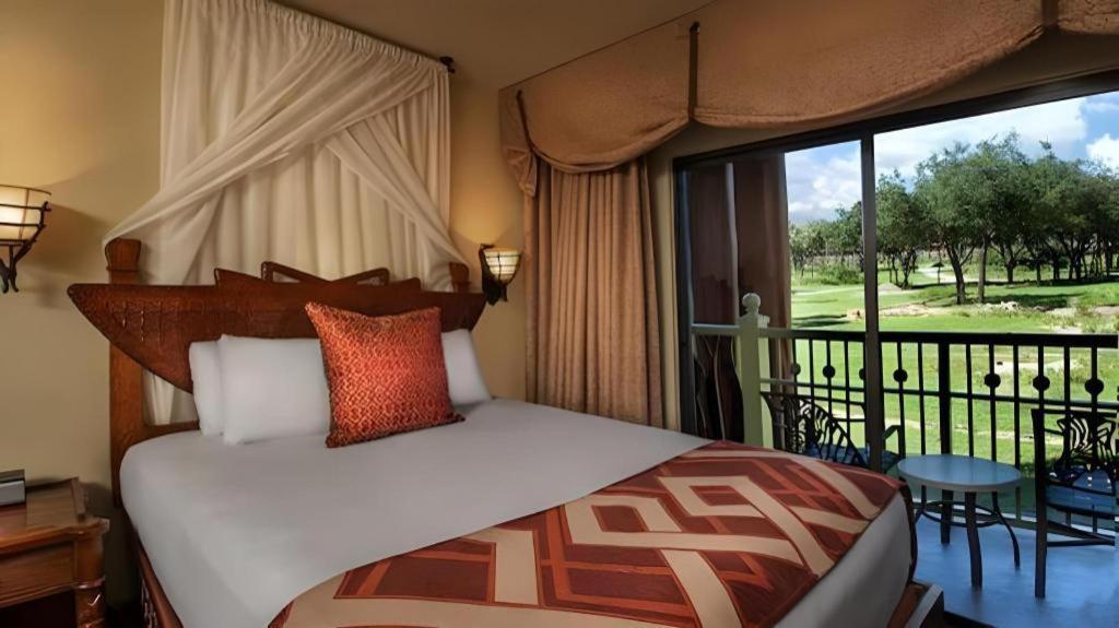 ‪‪Disney's Animal Kingdom Lodge‬‬  Four Corners المظهر الخارجي الصورة