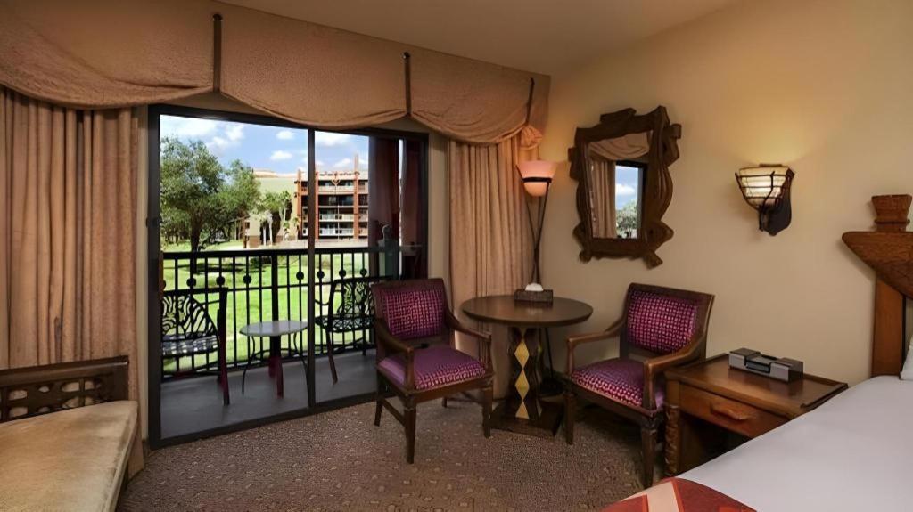 ‪‪Disney's Animal Kingdom Lodge‬‬  Four Corners المظهر الخارجي الصورة