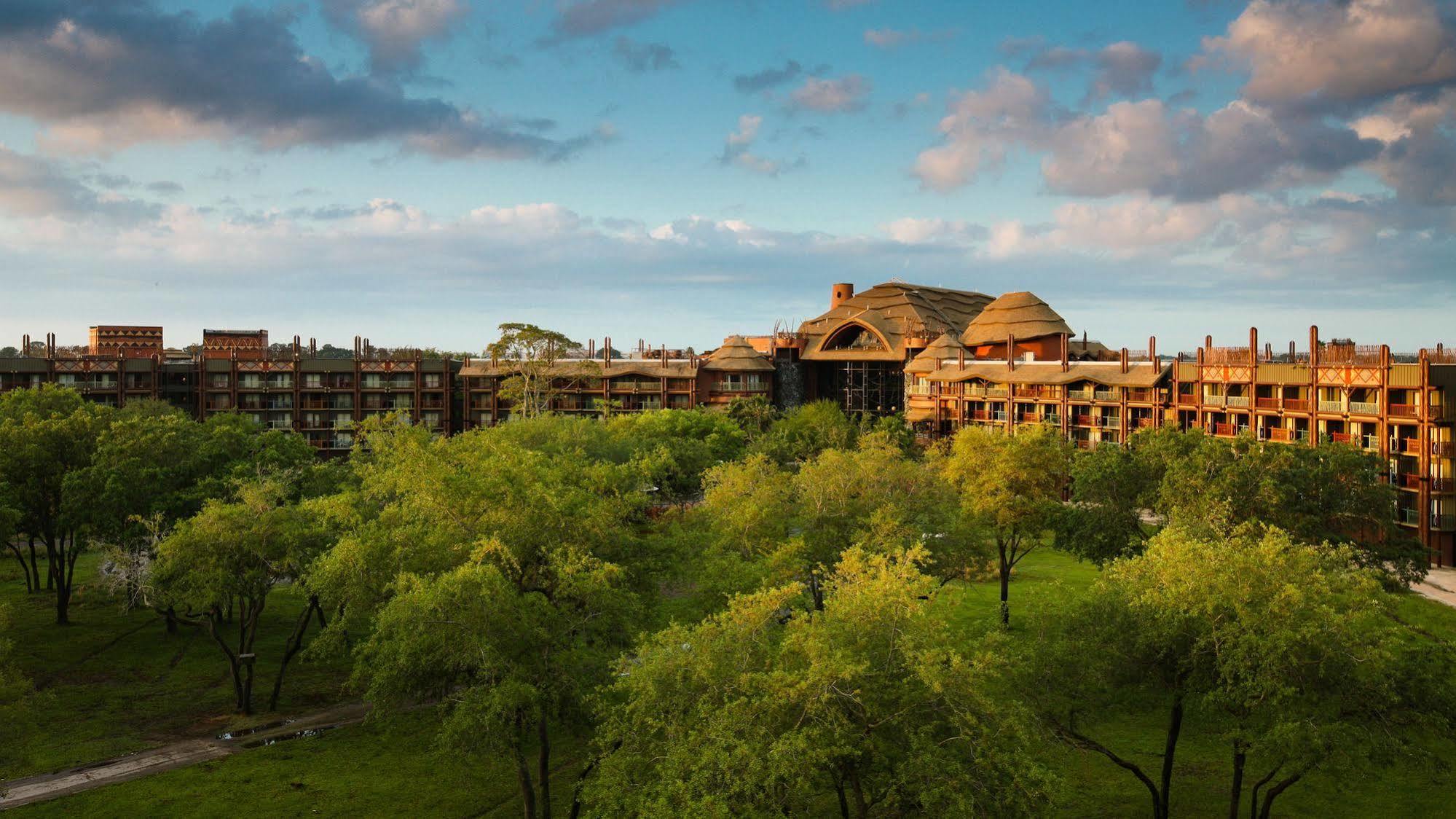 ‪‪Disney's Animal Kingdom Lodge‬‬  Four Corners المظهر الخارجي الصورة